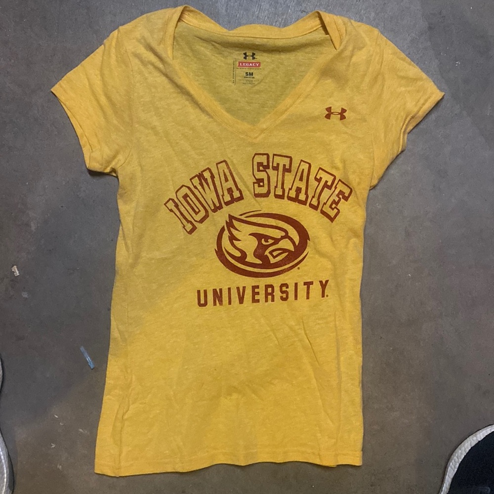 UA Iowa State Shirt